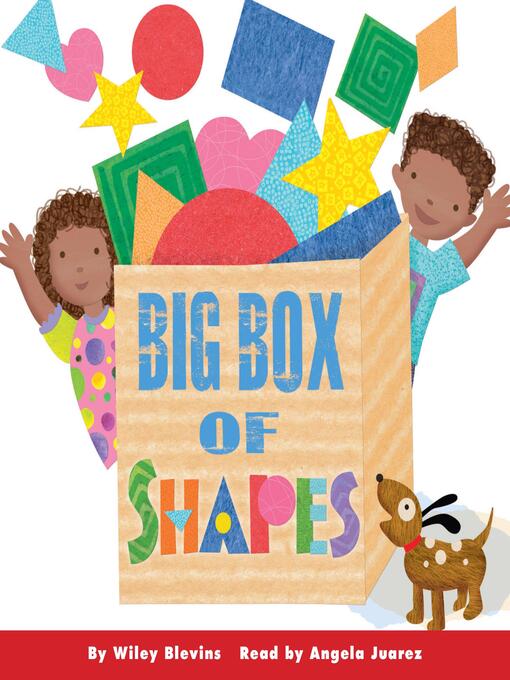 Title details for Big Box of Shapes by Wiley Blevins - Available